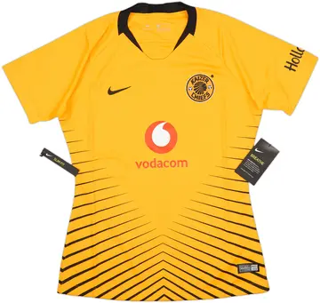 2018-19 Kaizer Chiefs Home Shirt (Women's S)