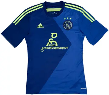 2014-15 Ajax Away Shirt - 10/10 - (M)