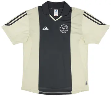 2001-02 Ajax Cape Town Away Shirt - 10/10 - (XL)