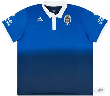 2017-18 Gimnasia y Esgrima La Plata Away Shirt XXL