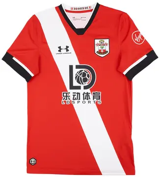 2020-21 Southampton Authentic Home Shirt - 10/10 - (S)