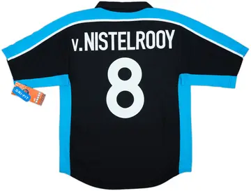 1999-01 PSV Away Shirt V.Nistelrooy #8 (M)