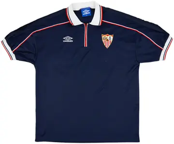 1999-01 Sevilla Third Shirt - 10/10 - (XL)