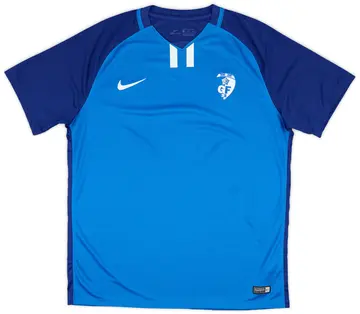 2018-19 Grenoble Home Shirt - As New - (XL)