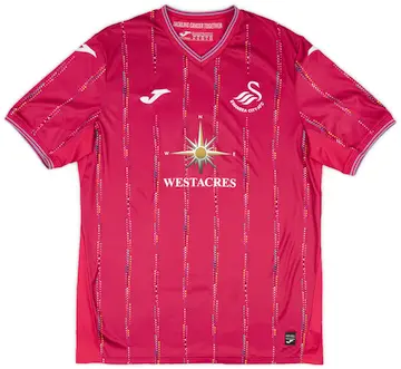 2023-24 Swansea Third Shirt - As New - (S)