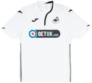 2018-19 Swansea City Home Shirt (M)
