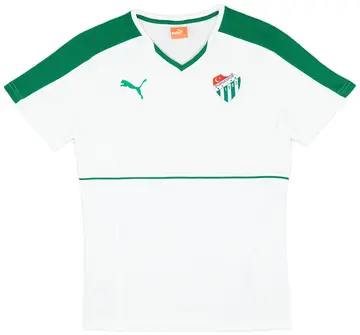 2015-16 Bursaspor Away Shirt - 10/10 - (S)