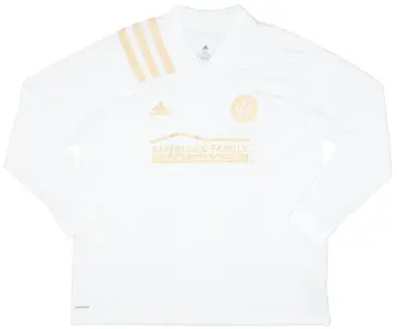 2020 Atlanta Away L/S Shirt - 10/10 - (XXL)