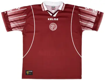 1999-00 Club Atletico Lanus Home Shirt - 10/10 - (XL)